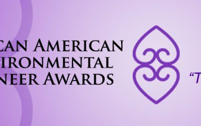 3rd Annual African American Environmental Pioneer Awards