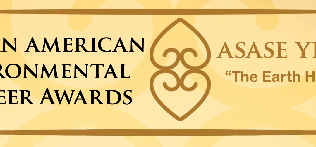 5th Annual African American Environmental Pioneer Awards