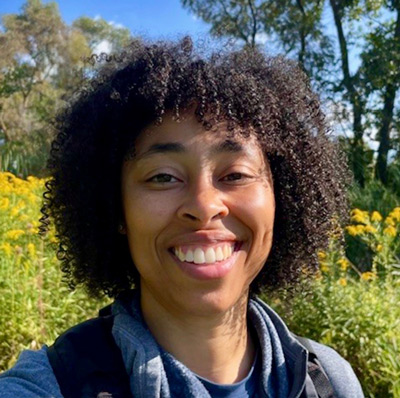 Photo of Erin Moore