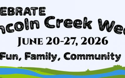 2026 Lincoln Creek Week Celebration