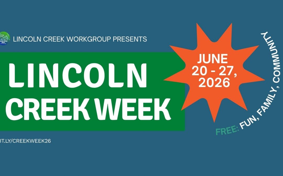 2026 Lincoln Creek Week Celebration