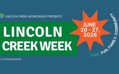 2026 Lincoln Creek Week Celebration