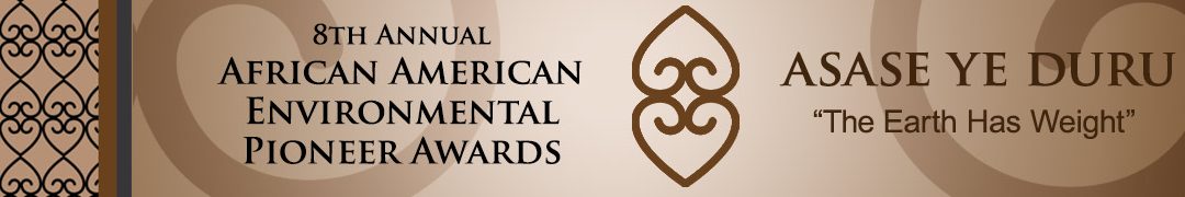 2027 African American Environmental Pioneer Awards